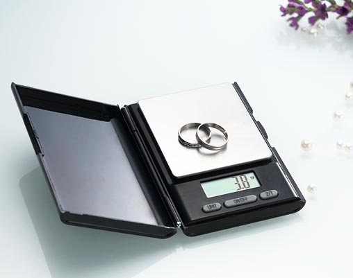 Electronic Pocket Scale factory